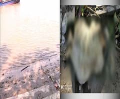 বাগবাজার ঘাটে বিকৃত অবস্থায় উদ্ধার তরুণীর মৃতদেহ