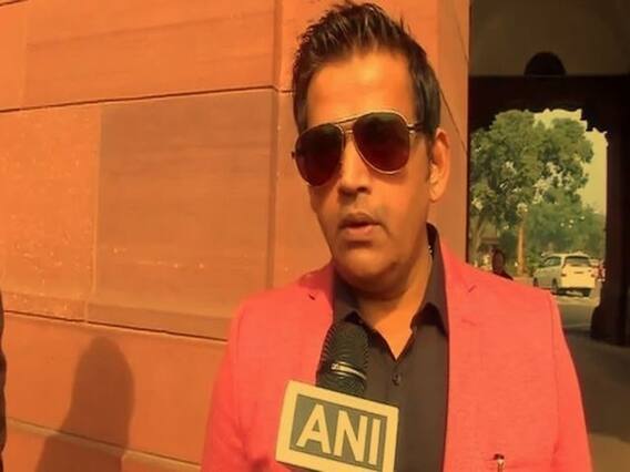 બીજેપીના સાંસદે ભારતને ગણાવ્યુ 'હિન્દુ રાષ્ટ્ર', કહ્યું- અહીં 100 કરોડ છે હિન્દુઓ તેથી.....