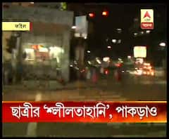 কালীঘাট মেট্রো স্টেশনের সামনে ছাত্রীর শ্লীলতাহানির অভিযোগ , পাকড়াও ১ 