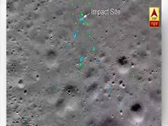 Chandrayaan 2: भारतीय इंजीनियर ने खोज निकाला Vikram Lander का मलबा, NASA ने दी जानकारी