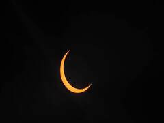 Solar Eclipse 2019: Visuals of 'ring of fire' from around the world 