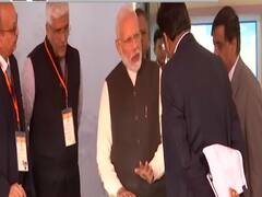 PM Modi chairs first meeting of NGC in Kanpur