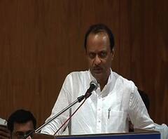 Ajit pawar | आपण सरकारमध्ये आहोत, त्यामुळे चुका करायच्या नाहीत : अजित पवार | ABP Majha