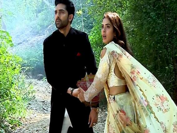 Divya Dristi: Werewolf enters show, Kabilawalas surrounds Rakshit 