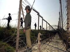 India denies Pak's claims of fence removal along LoC