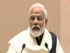 Delhi: PM Modi ने शुरू की अटल जल योजना, दोहराया 'पर ड्रॉप मोर क्रॉप' का मंत्र 