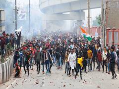 न्यू फ्रेंड्स कॉलोनी में हुई हिंसा में FIR दर्ज