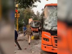 ABP News Investigation: Latest update over DTC buses set on fire