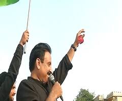 Inmtiyaj Jalil Speech | नागरिकत्व कायद्याविरोधात औरंगाबादेत जोरदार आंदोलन, खासदार इम्तियाज जलील यांचं भाषण | ABP Majha