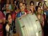 Hyderabad Encounter: Mumbai women celebrate with sweets and dhol beats