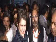 Unnao पीड़िता की मौत पर क्या बोलीं Priyanka Gandhi Vadra? देखिए