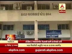 વડોદરાઃ કોંગ્રેસે 3 બળવાખોર નેતાઓને કર્યા સસ્પેન્ડ, જુઓ વીડિયો