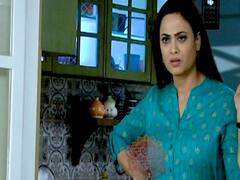 Guneet and Ambar's another fight | Mere Dad Ki Dulhan 