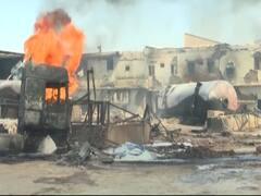 सूडान की सिरेमिक फैक्ट्री में लगी आग, 18 भारतीयों की मौत
