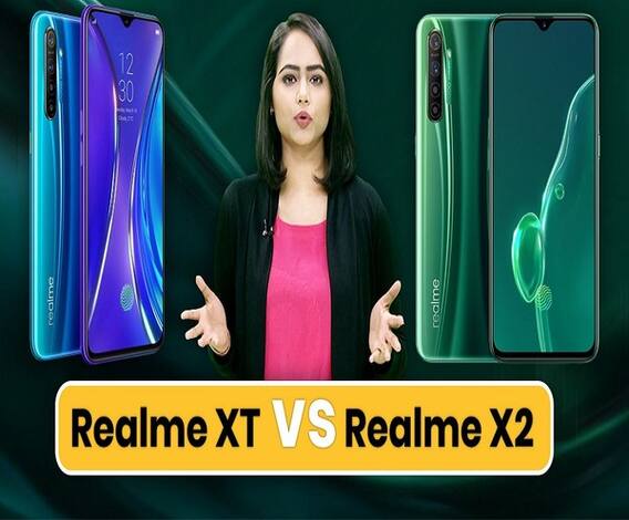Realme X2 vs Realme XT Full Comparison: Camera, Gaming, Speed Test में कौन है बहतर? | ABP Uncut Tech