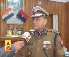 किसी भी उपद्रव से निपटने के लिये यूपी पुलिस सतर्क