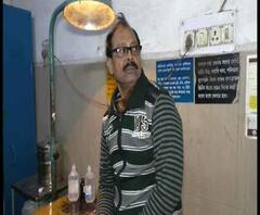 ইছাপুরে দুষ্কৃতীদের ছোড়া বোমায় জখম ব্যবসায়ী 