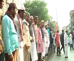  CAA Protest | नागरिकत्व कायद्याविरोधात दिल्लीतल्या जामा मशिदीबाहेर मुस्लिम बांधवांचं आंदोलन | ABP Majha