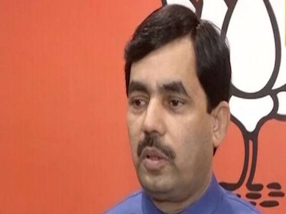 'महाराष्ट्र में किसी को लूट की छूट नहीं'- Shahnawaz Hussain का Uddhav Thackeray पर तंज
