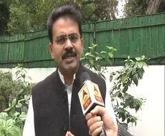 Rajiv Satav on Bharat Bachao | काँग्रेसच्या भारत बचाओ आंदोलनावर राजीव सातव यांची प्रतिक्रिया | ABP Majha 