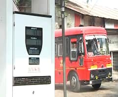 Nashik | डिझेल अभावी नाशिक एसटी महामंडळाची सेवा ठप्प; बसच्या 100 फेऱ्या रद्द | ABP Majha