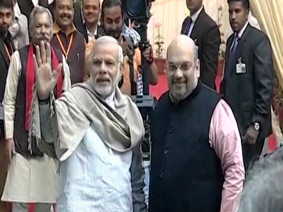 PM Modi-Amit Shah की जोड़ी ने कैसे BJP और सरकार को आगे बढ़ाया, देखिए