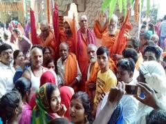 ઉંઝા લક્ષચંડી મહાયજ્ઞઃ મહોત્સવમાં પહોંચેલા ભક્તો સાથે ખાસ વાત