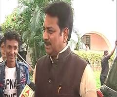 Harshvardhan Patil | अजित पवारांशी साखर कारखानदारीच्या समस्यांवर चर्चा : हर्षवर्धन पाटील | ABP MAJHA