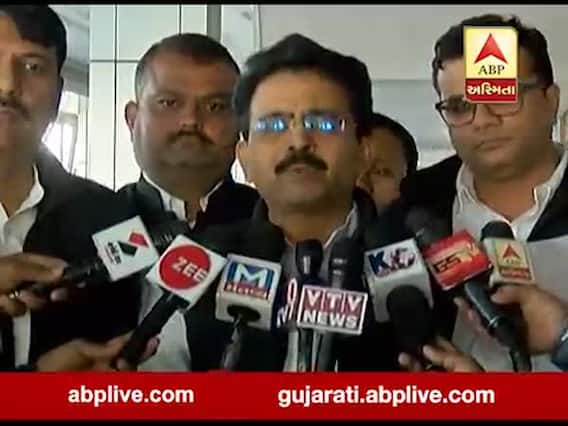 કોંગ્રેસના ગુજરાત પ્રભારી રાજીવ સાતવે તીડના આતંક મુદ્દે શું કહ્યું? જુઓ વીડિયો