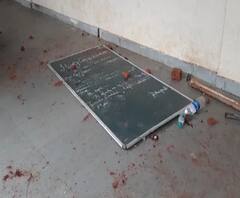 Ambedkar College | प्राचार्य पदाच्या वादातून शिक्षकांच्या दोन गटात राडा | ABP Majha