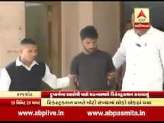 રાજકોટઃ 8 વર્ષીય બાળકી પર બળાત્કાર ગુજારનાર આરોપી પાસે કરાવાયું રીકંસ્ટ્રક્શન