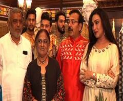 ফ্যাশনের জগতে ২ বছর পূর্ণ করল শর্বরী দত্তর 'শূন্য', সাফল্য উদযাপনে হাজির ঋতুপর্ণা, অরিন্দম শীলরা