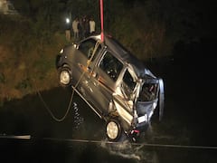 જૂનાગઢઃ ચાર યુવકો સાથે કાર નદીમાં ખાબકી, ચારેયના ડૂબી જતાં મોત