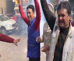 Jharkhand Election Results 2019 | महाराष्ट्रानंतर भाजपचं झारखंडमध्येही पानिपत, निकालाचे सर्व अपडेट एका क्लिकवर | ABP Majha 