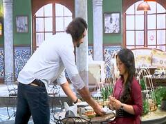 Neel visits Mini's restaurant | Patiala Babes 