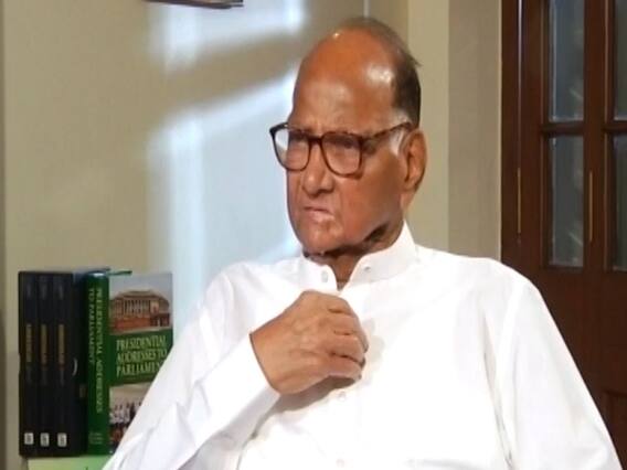 NCP प्रमुख Sharad Pawar ने BJP का हाथ क्यों नहीं थामा ? | #PawarOnABP