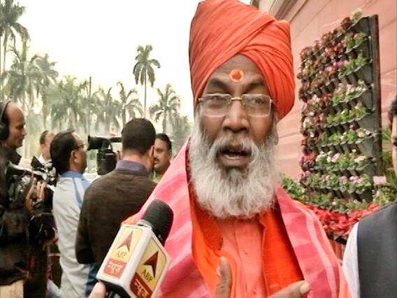 Citizenship Amendment Bill को लेकर Sakshi Maharaj ने कांग्रेस पर साधा निशाना