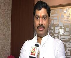 Dhamajay Munde | पेल्यातलं वादळ पेल्यातच शमेल : धनंजय मुंडे | ABP Majha