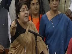 Rahul Gandhi के बयान पर Lok Sabha में मचा जोरदार हंगामा, महिला सांसदों ने की माफी की मांग