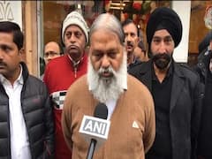 'Rahul-Priyanka चलते फिरते पेट्रोल बम, कांग्रेस देश में आग लगाना चाहती है'- Anil Vij