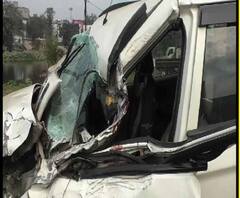 শীতের রাতে পরপর দুর্ঘটনা, মৃত বিজেপির শিলিগুড়ি সাংগঠনিক জেলা সভাপতি অভিজিৎ রায়চৌধুরী সহ ৫