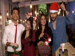 Jennifer Winget Narrates The Real Story of Christmas During Celebration