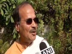 Adhir Ranjan का विवादित बयान, PM Modi और Amit Shah को बताया 'घुसपैठिया', संसद में हंगामा