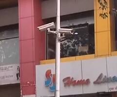 Special Report | मुंबईतील रस्त्यावर कचरा टाकणाऱ्यांवर 10 हजार कॅमेऱ्यांची नजर | ABP Majha