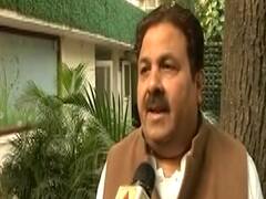 रुझानों में कांग्रेस गठबंधन को मिल रहे बहुमत पर क्या बोले Rajeev Shukla ? देखिए