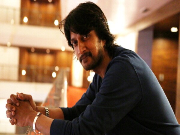 Difficult To Match Salman Khan S Personality Kiccha Sudeep