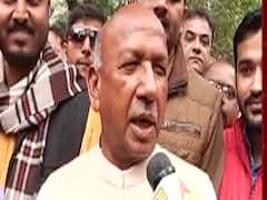 No scope to be back in BJP : Saryu Rai