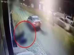 रायपुर में बेहद खौफनाक हादसा, दो लोग गंभीर रूप से घायल