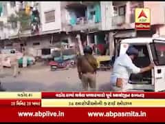 વડોદરામાં પોલીસ પર પથ્થરમારો પૂર્વ આયોજિત કાવતરુ, 90 લોકોના ટોળા સામે નોંધાઇ ફરિયાદ, જુઓ વીડિયો