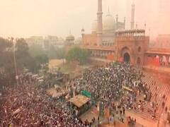 Reporters Diary: देखिए Delhi की Jama Masjid में हुए प्रदर्शन का आंखों देखा हाल